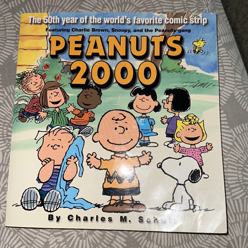 Peanuts Books